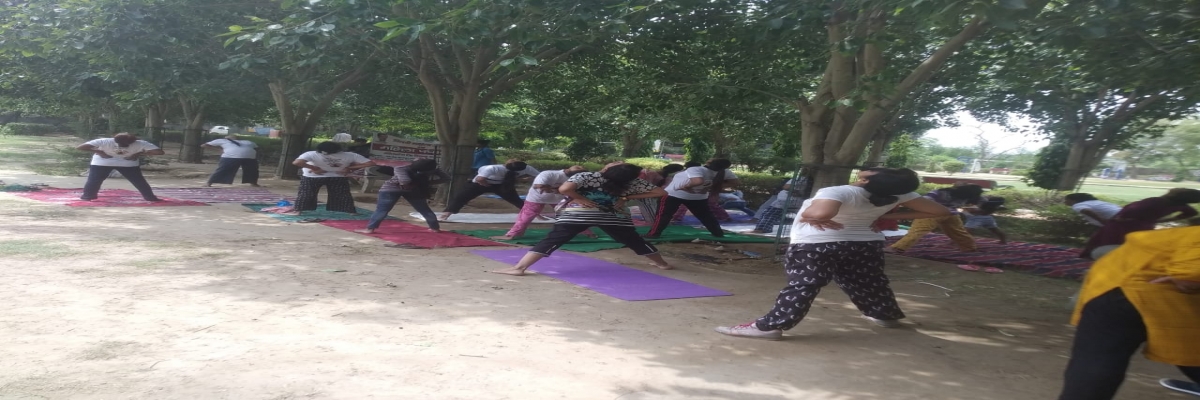 Novlok Mahila panchayat